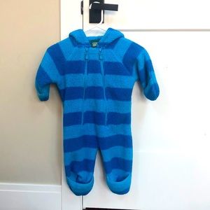 Toddler Sherpa warm suit!